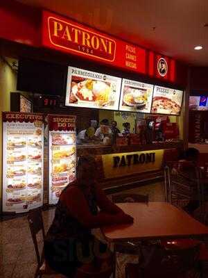 Patroni Pizza
