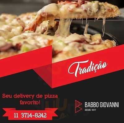 Babbo Giovanni - Vila São Francisco