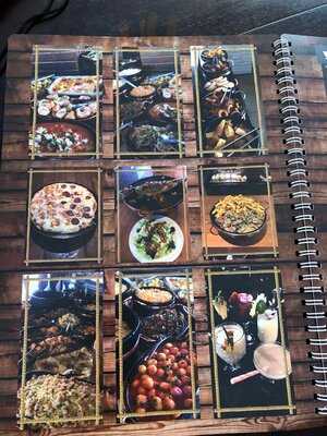 Restaurante Cardapio Mineiro