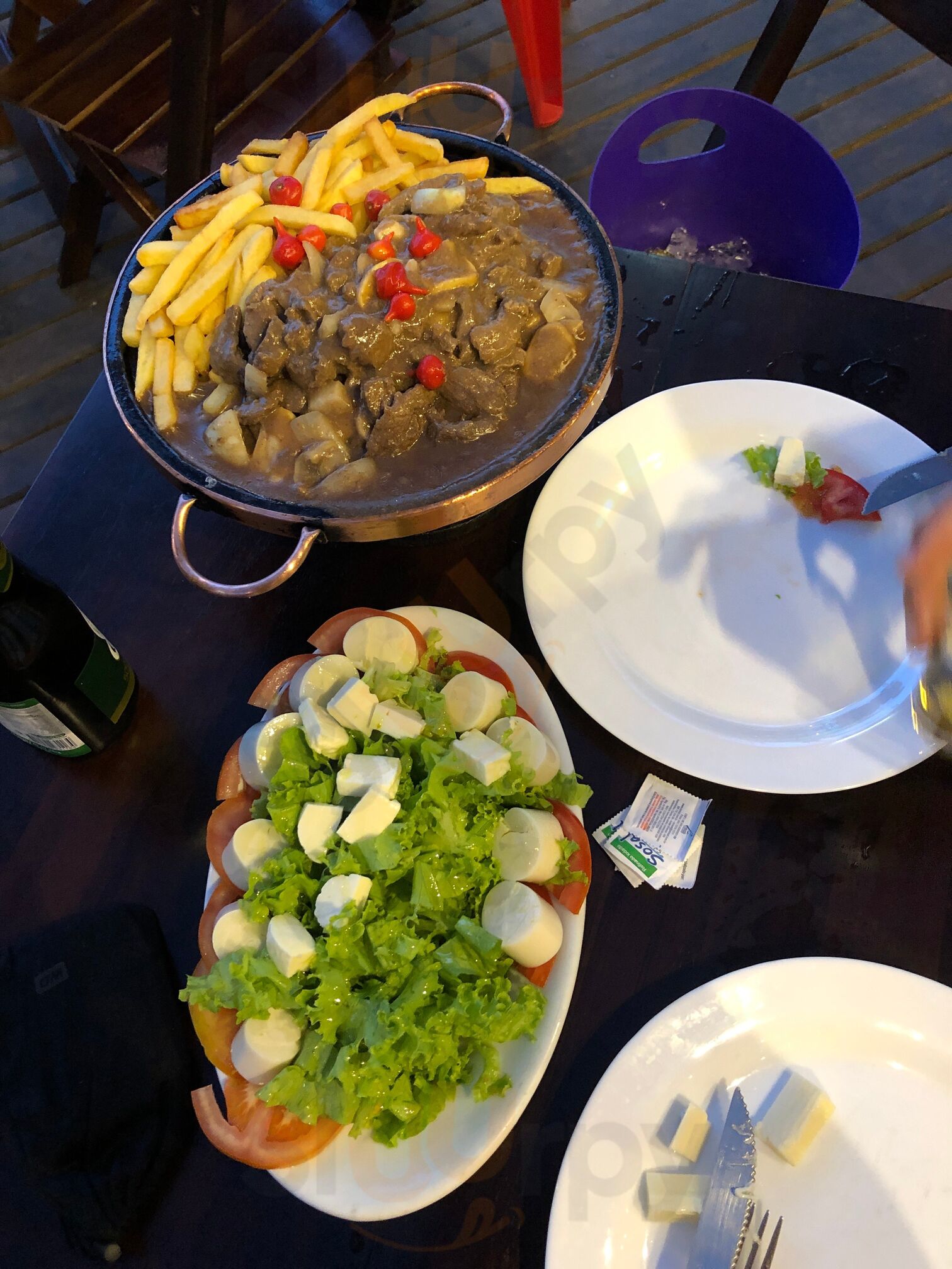 Restaurante Cardapio Mineiro