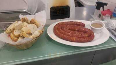 Quiosque Chopp Brahma