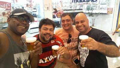 Quiosque Chopp Brahma