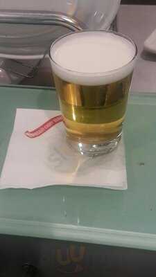 Quiosque Chopp Brahma