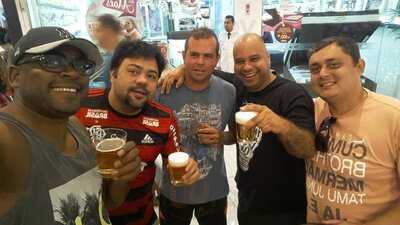 Quiosque Chopp Brahma