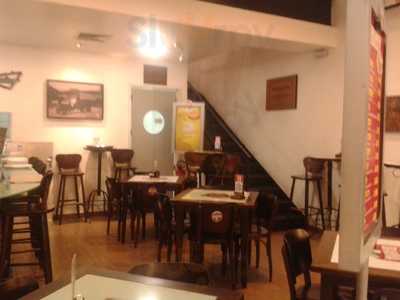 Quiosque Chopp Brahma