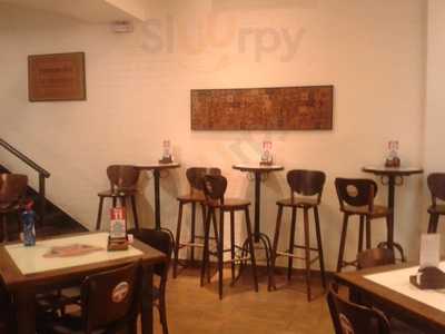 Quiosque Chopp Brahma