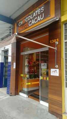 Chocolates Brasil Cacau