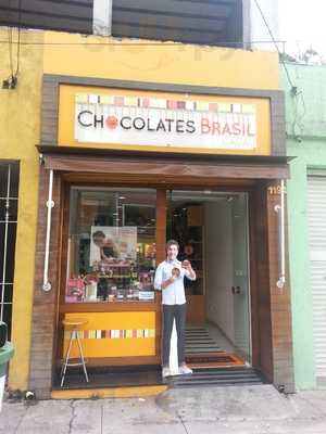 Chocolates Brasil Cacau