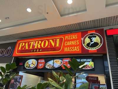 Patroni Pizza
