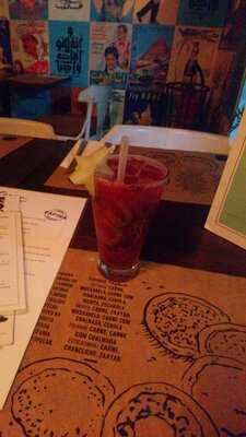 Tahin - Consolação