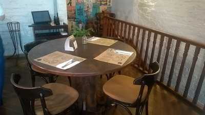 Tahin - Consolação