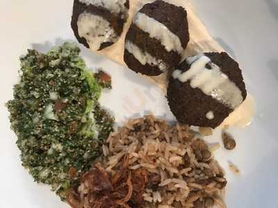 Tahin - Consolação