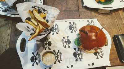 Skullburguer