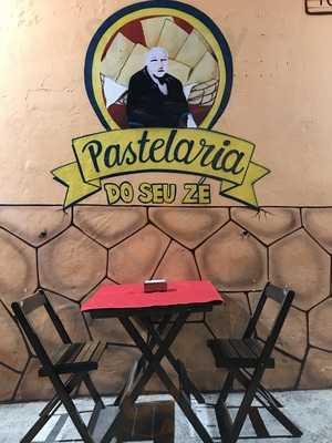 Pastel Do Seu Ze