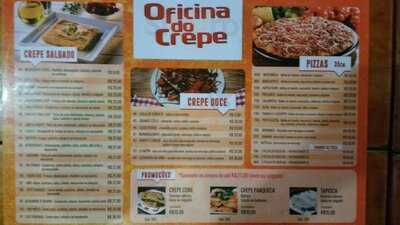 Oficina Do Crepe