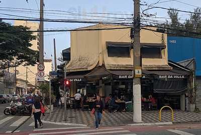 Bar Da Vila Ibirapuera