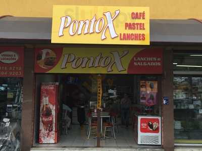 Bar E Lanchonete Ponto X