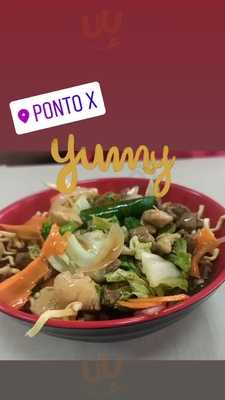 Bar E Lanchonete Ponto X