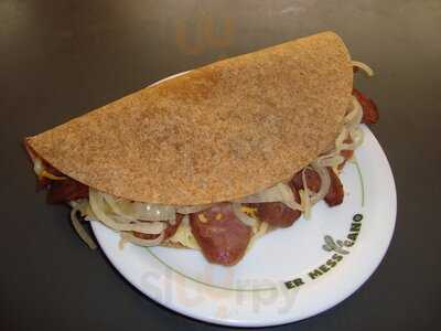 Er Messicano - Burritos Tacos E Saladas