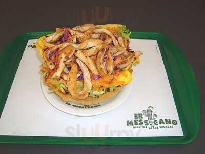 Er Messicano - Burritos Tacos E Saladas