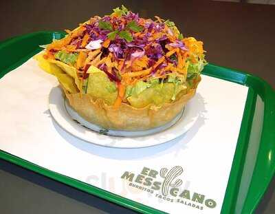 Er Messicano - Burritos Tacos E Saladas