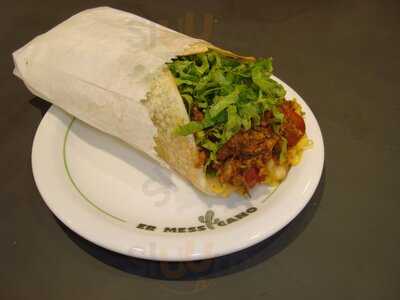Er Messicano - Burritos Tacos E Saladas