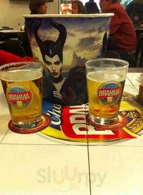 Quiosque Chopp Brahma