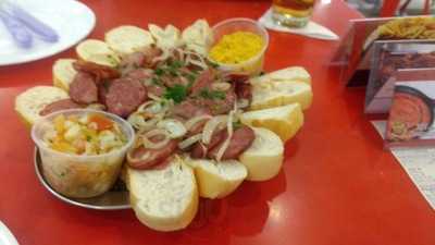 Quiosque Chopp Brahma