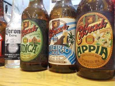 Quiosque Chopp Brahma