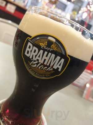 Quiosque Chopp Brahma