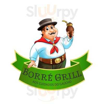 Borré Grill