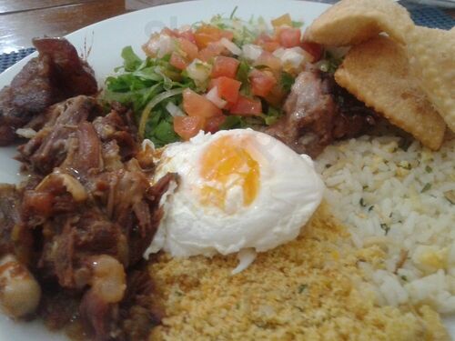 Restaurante Varanda Da Jurubatuba