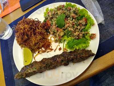 Yasmin Cozinha Libanesa