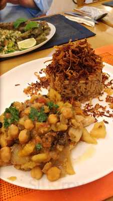 Yasmin Cozinha Libanesa