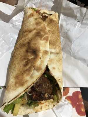 Yasmin Cozinha Libanesa