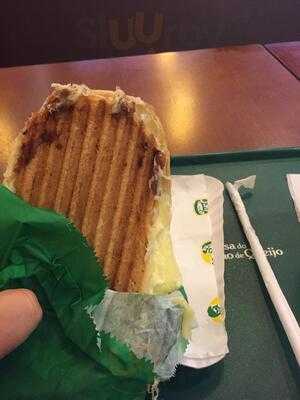 Casa Do Pao De Queijo