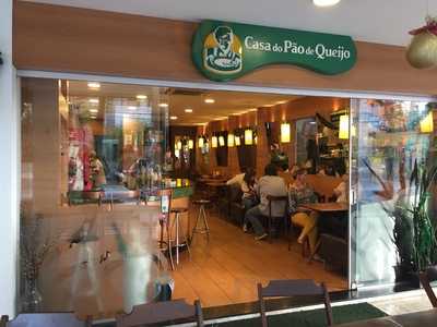 Casa Do Pao De Queijo
