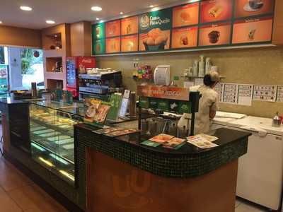 Casa Do Pao De Queijo