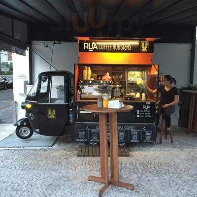 Rua Coffee Roasters