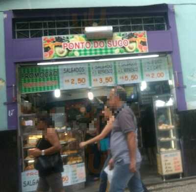 Ponto Do Suco