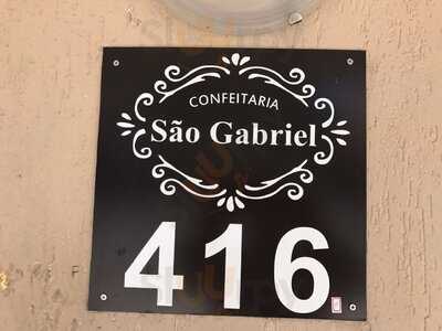 Confeitaria Sao Gabriel