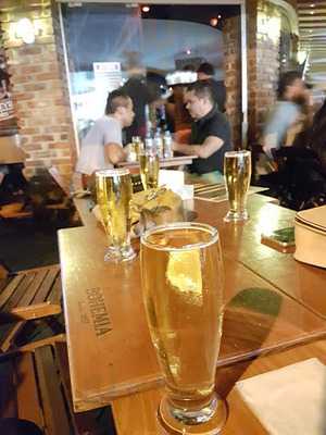 Barril 8000 - Vista Alegre