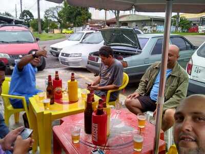 Bar Nossa Senhora Aparecida