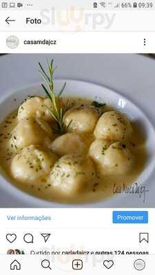 Monica Dajcz Gastronomioa