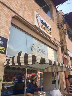 Delicia Delizia Gelateria