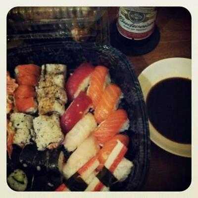 Flying Sushi Perdizes