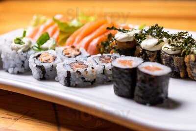 Flying Sushi Perdizes