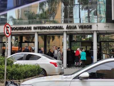 Lanchonete E Canha Bola De Ouro