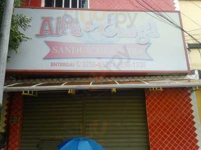 Alfa & Omega Sanduiches