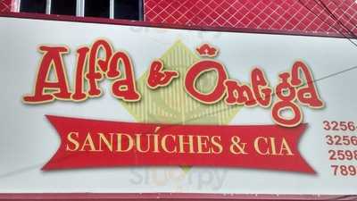 Alfa & Omega Sanduiches